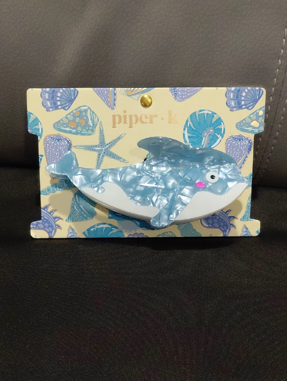 Piper K Hair Clip